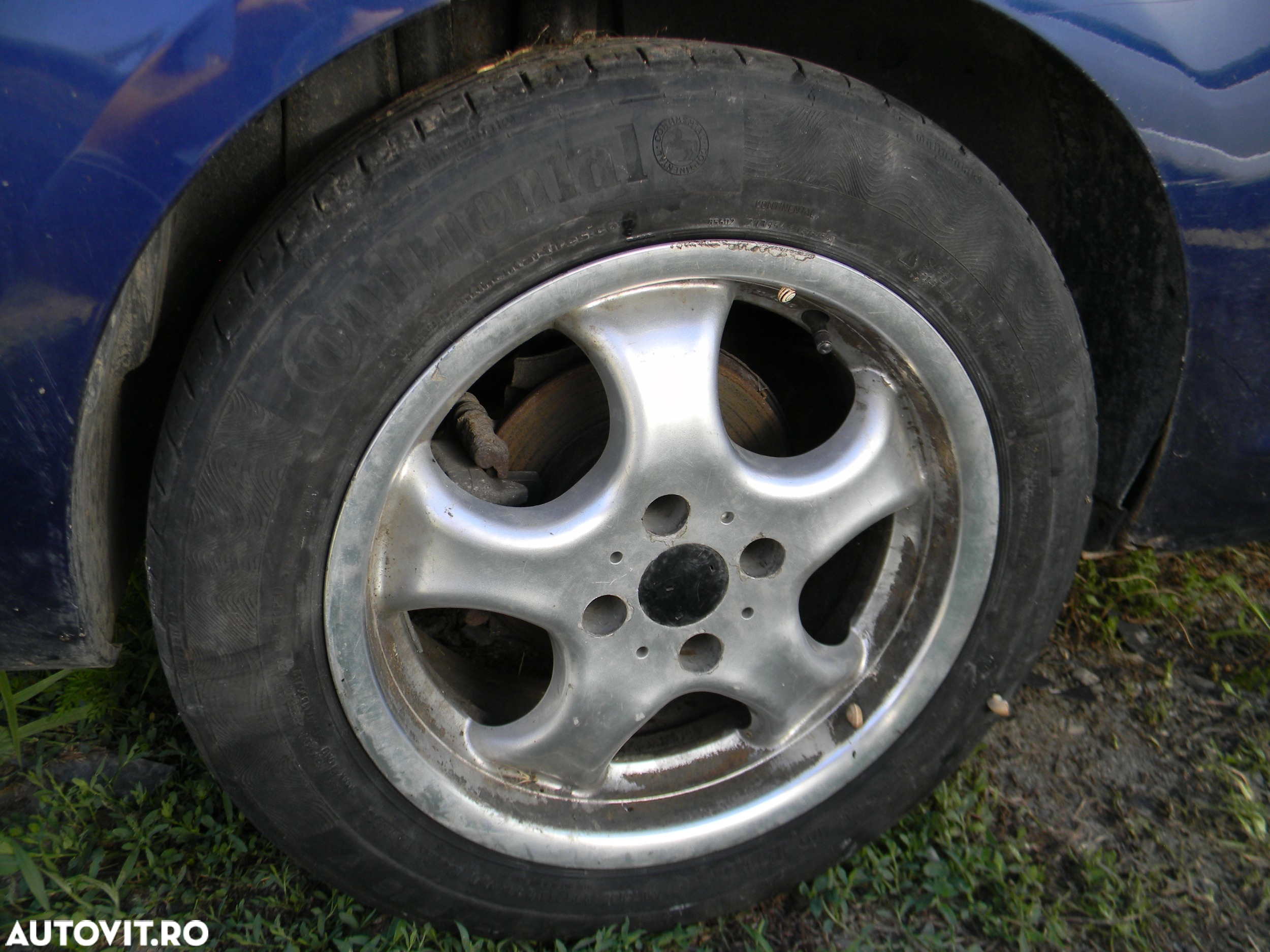 Dezmembrari  Peugeot 307  2000  > 0000 2.0 Benzina - 5
