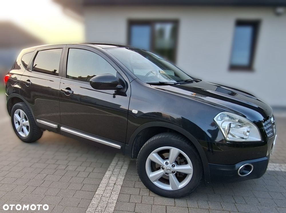 Nissan Qashqai 2010 photo 4