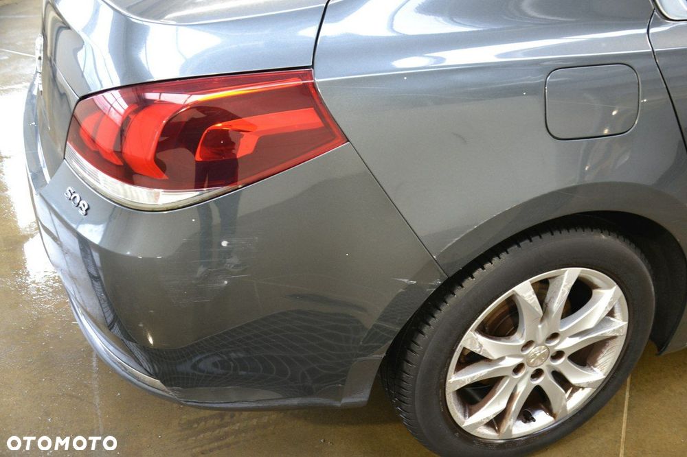 Peugeot 508 - 9