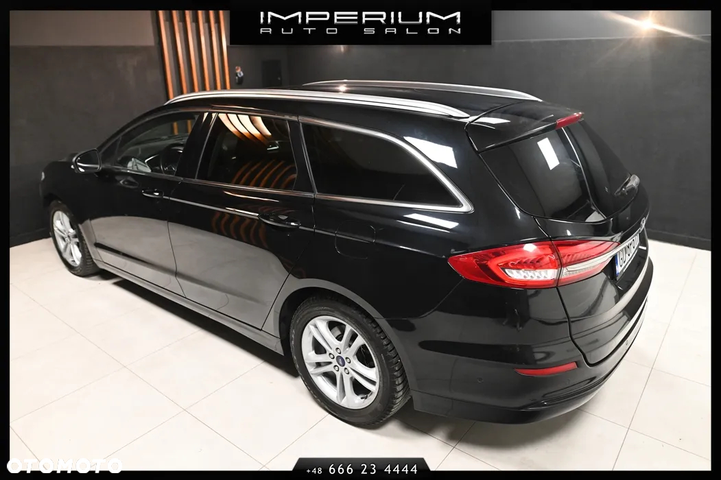 Ford Mondeo - 13