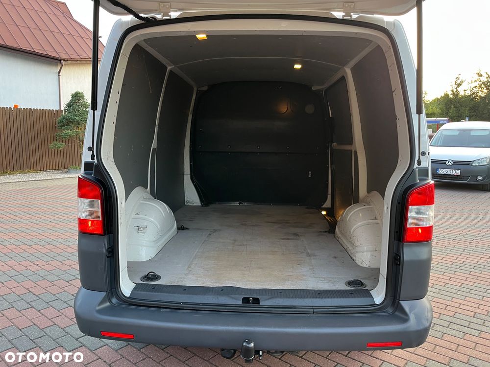 Volkswagen TRANSPORTER - 24