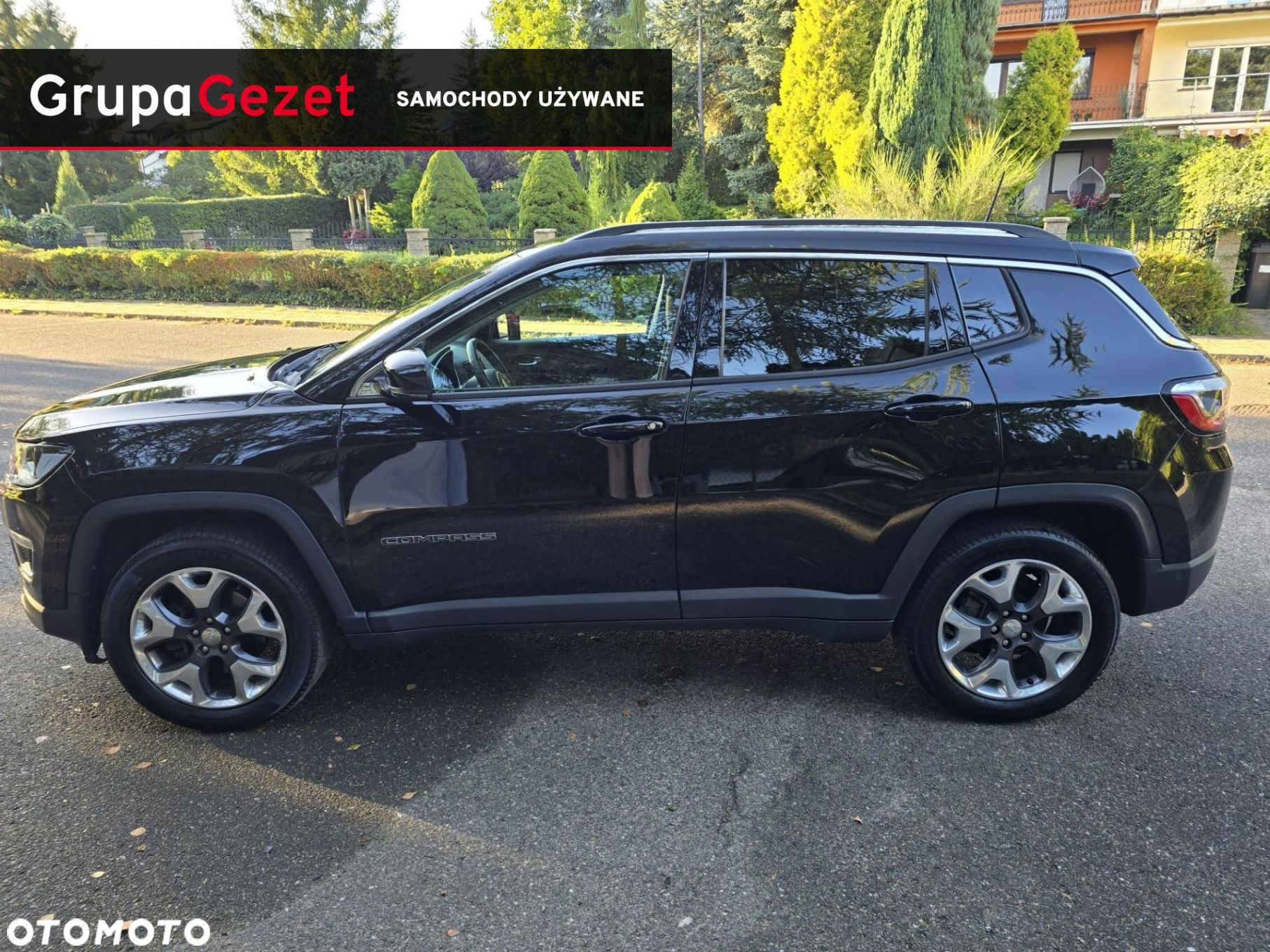 Jeep Compass 1.4 TMair Limited 4WD S&S - 2