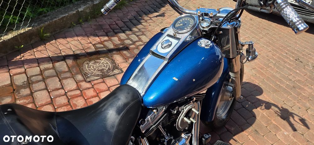Harley-Davidson Softail Fat Boy - 25
