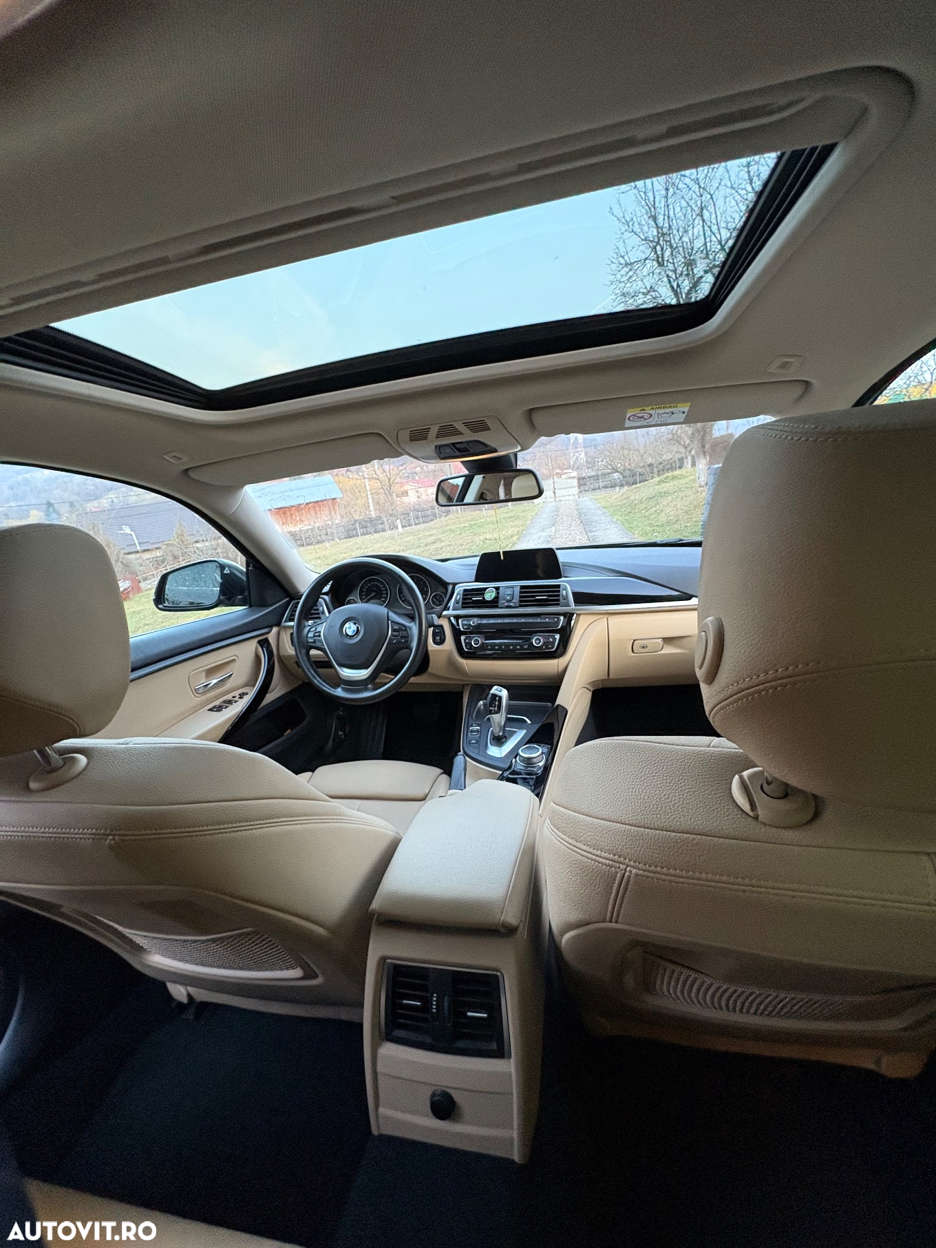 BMW Seria 4 418d Gran Coupe Aut. - 7