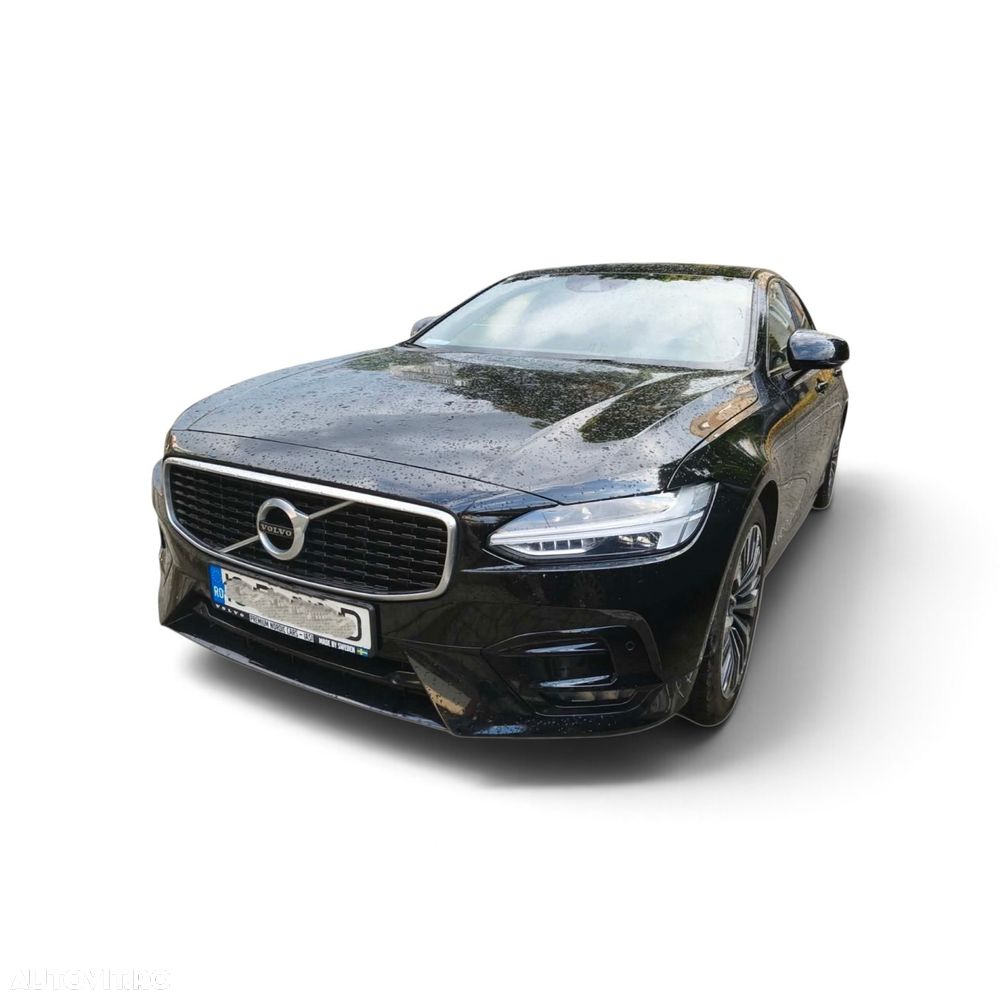 Volvo S90 D4 AWD Geartronic R Design - 26