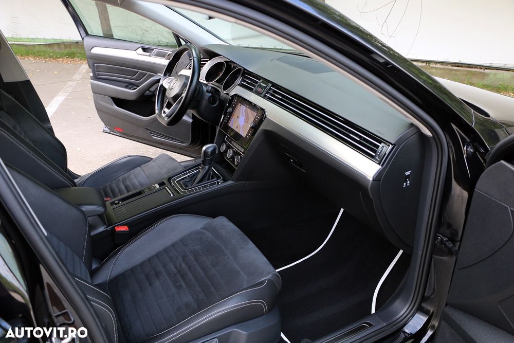 Volkswagen Passat 2.0 TDI SCR 4Mot DSG Highline - 15