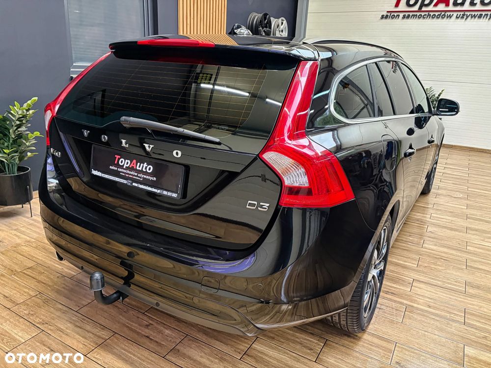 Volvo V60 D3 Geartronic Momentum Pro - 8