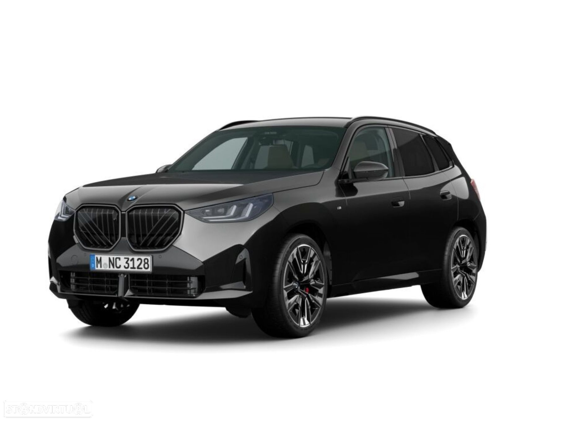 BMW X3 20 d xDrive Pack M - 1