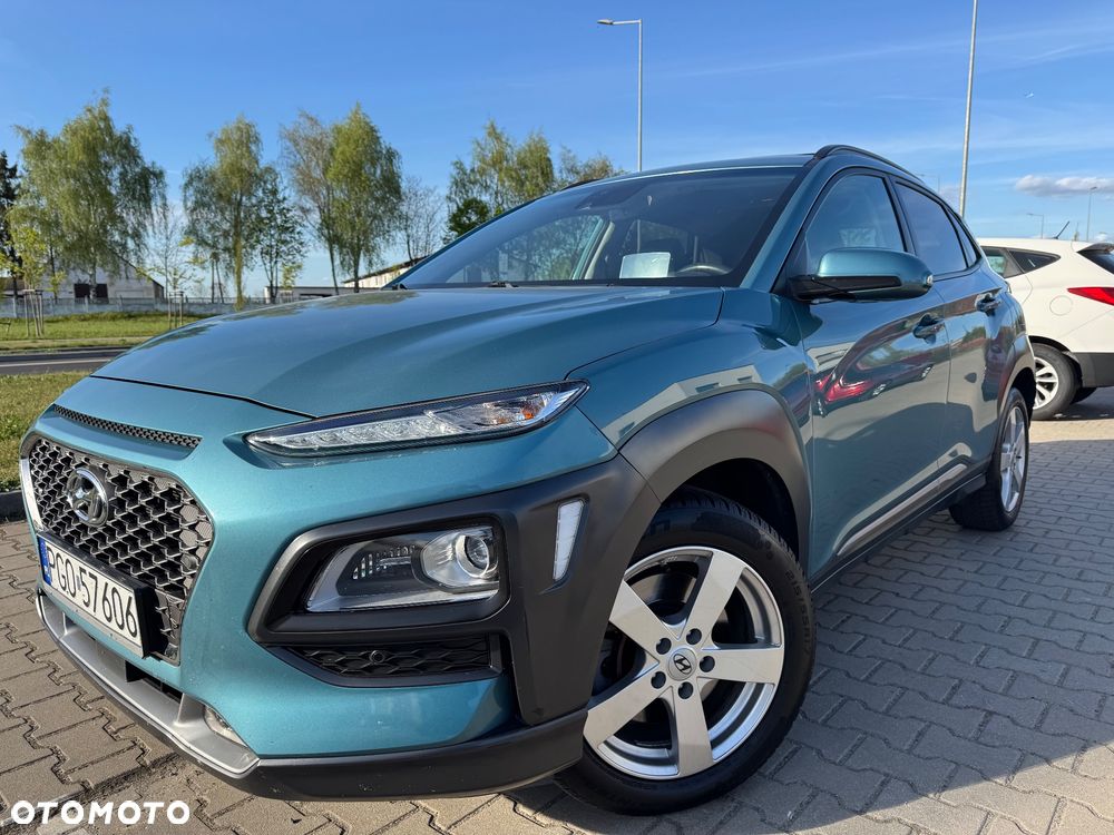 Hyundai Kona 1.6 T-GDI Premiere Style 4WD DCT - 1
