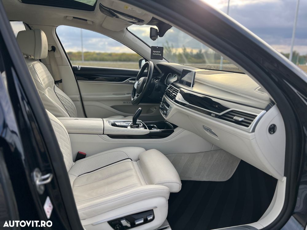BMW Seria 7 730Ld - 7