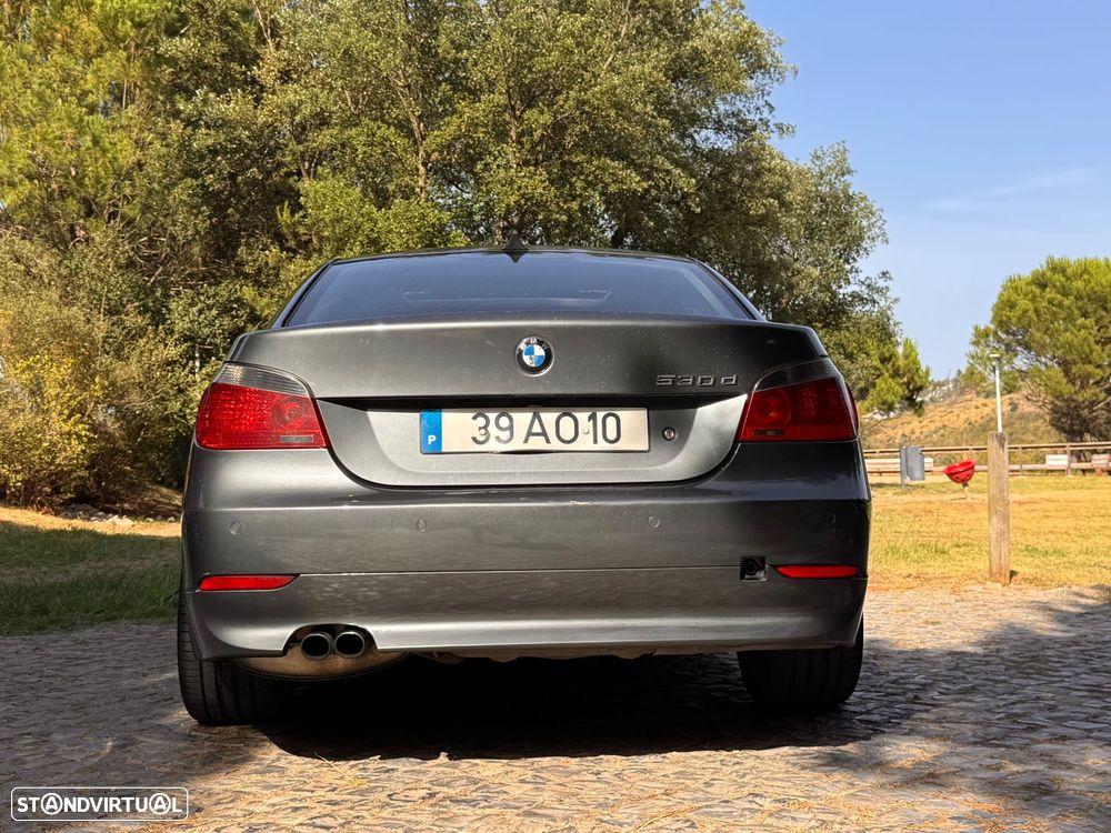 BMW 530 dA - 22
