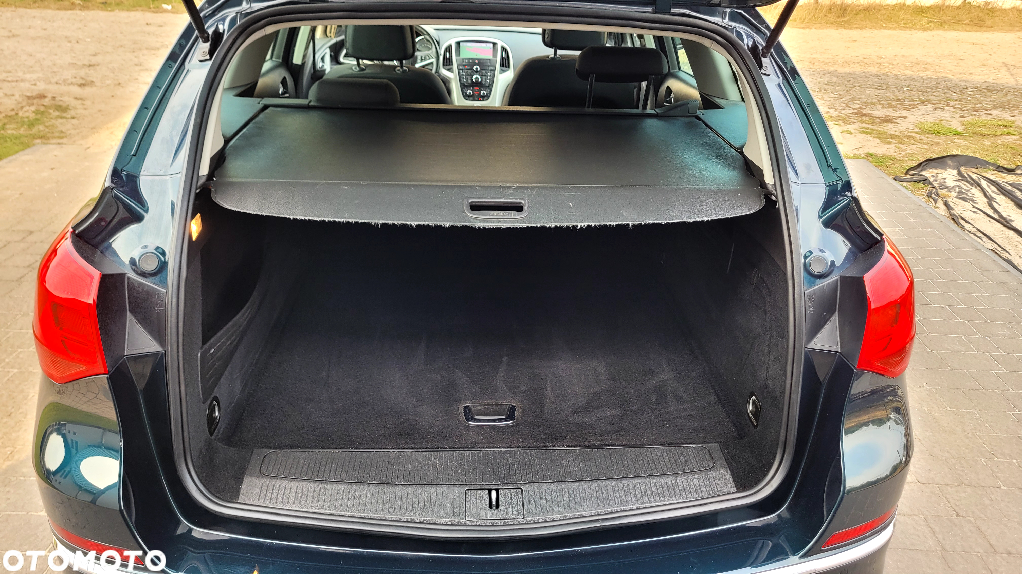 Opel Astra 2.0 CDTI DPF ecoFLEX SportsTourer Start/Stop - 18