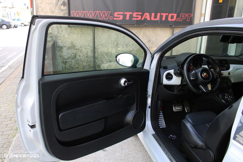 Abarth 595C Auto Custom - 19