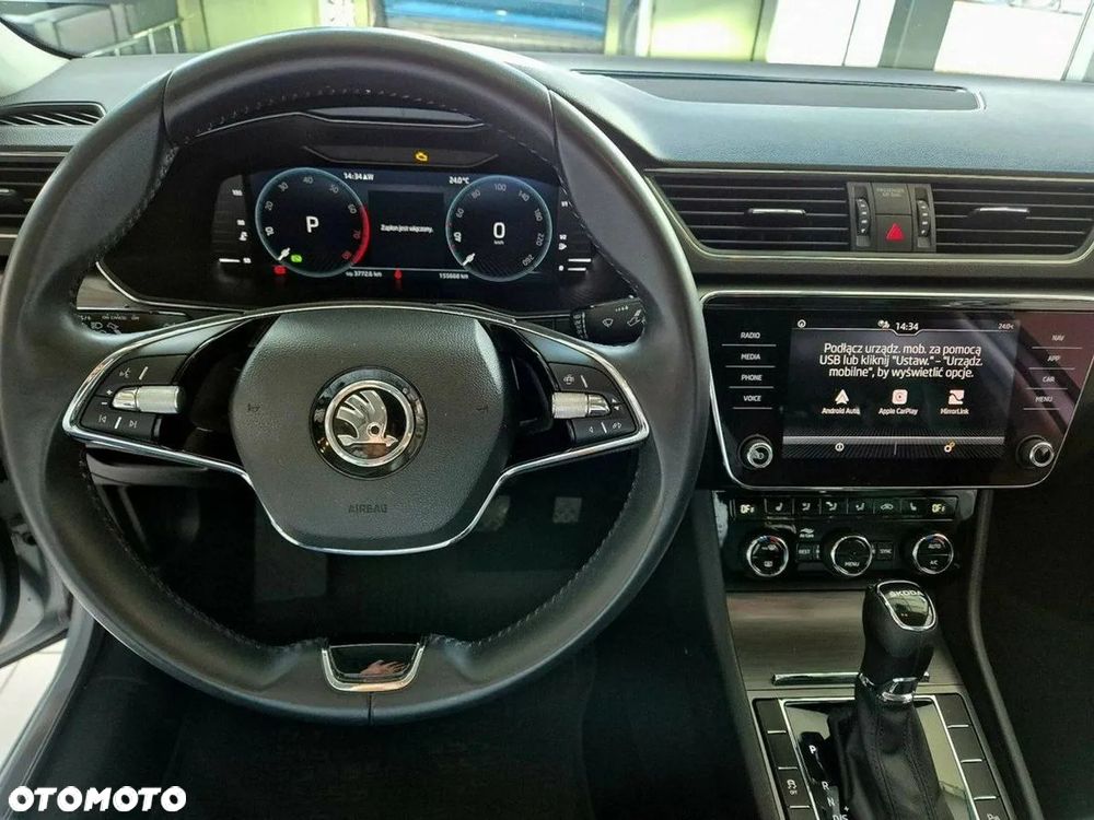 Skoda Superb 2.0 TSI Style DSG - 14