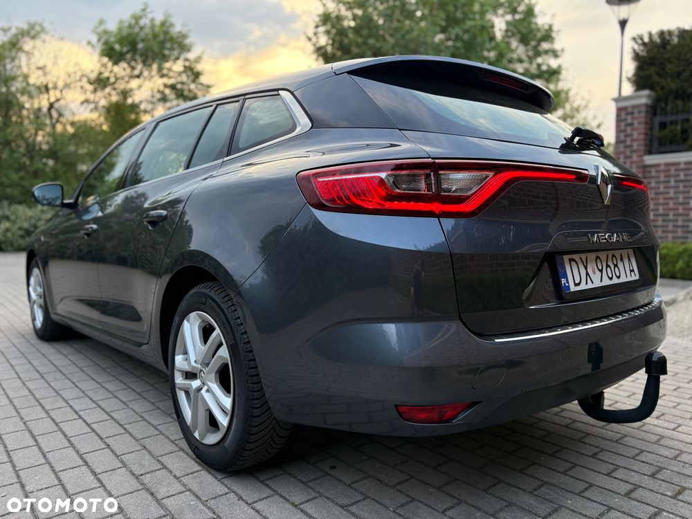 Renault Megane 1.2 Energy TCe Intens - 4