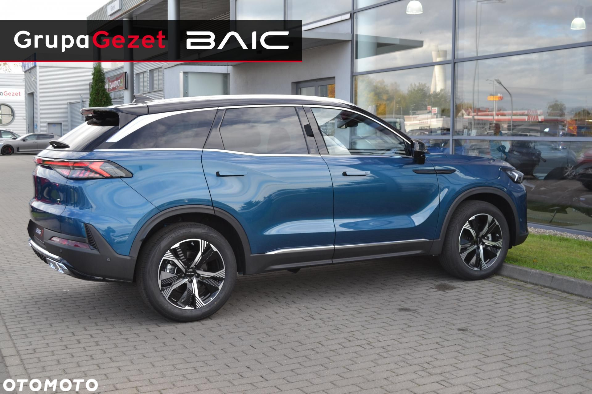 BAIC 7 - 8