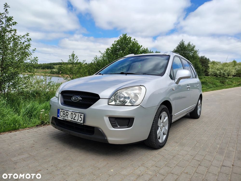 Kia Carens 2.0 CRDi Tour - 6