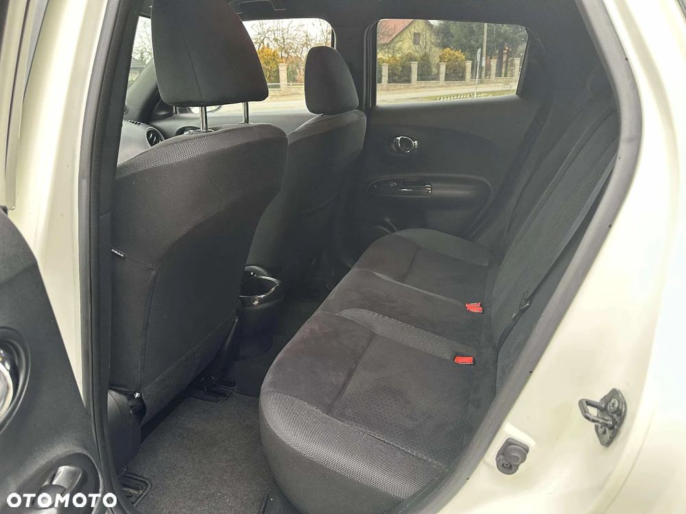 Nissan Juke 1.2 DIG-T Acenta - 9