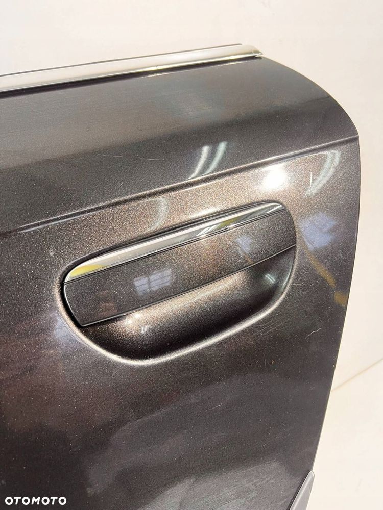 Audi A6 S6 C6 4F 2008 Drzwi tylne Tył strona lewa LEWE LZ7L SEDAN/KOMBI - 5