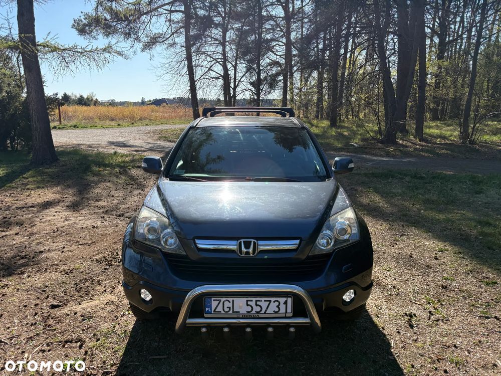 Honda CR-V 2.0 Executive NAVI - 21