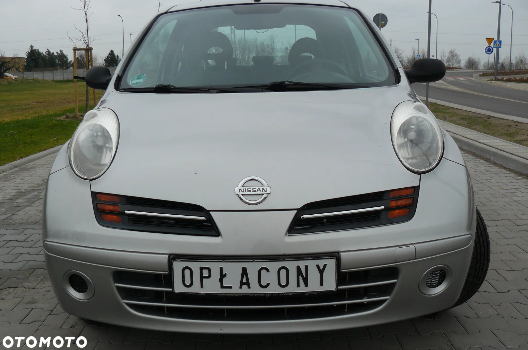 Nissan Micra - 10