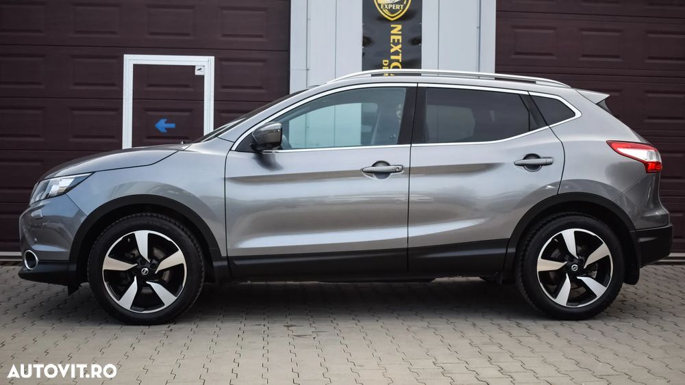 Nissan Qashqai 1.5 DCI N-Connecta - 3