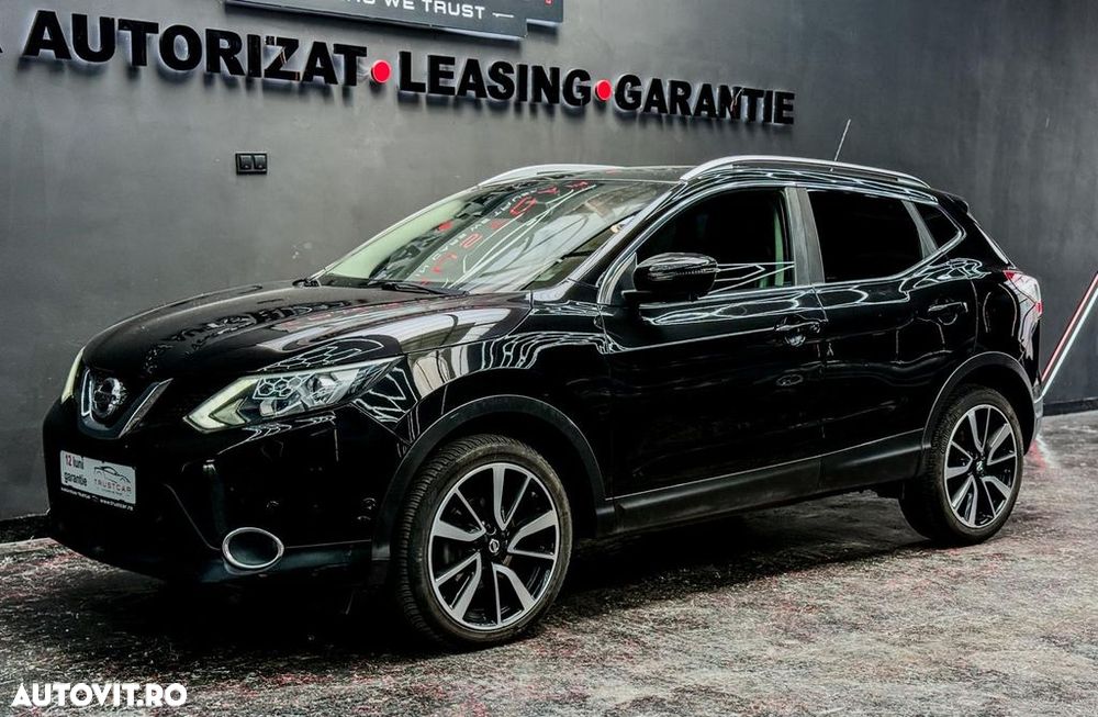 Nissan Qashqai 1.6 DCI TEKNA - 12