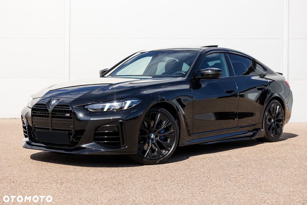 BMW Seria 4 M440i Gran Coupe - 1