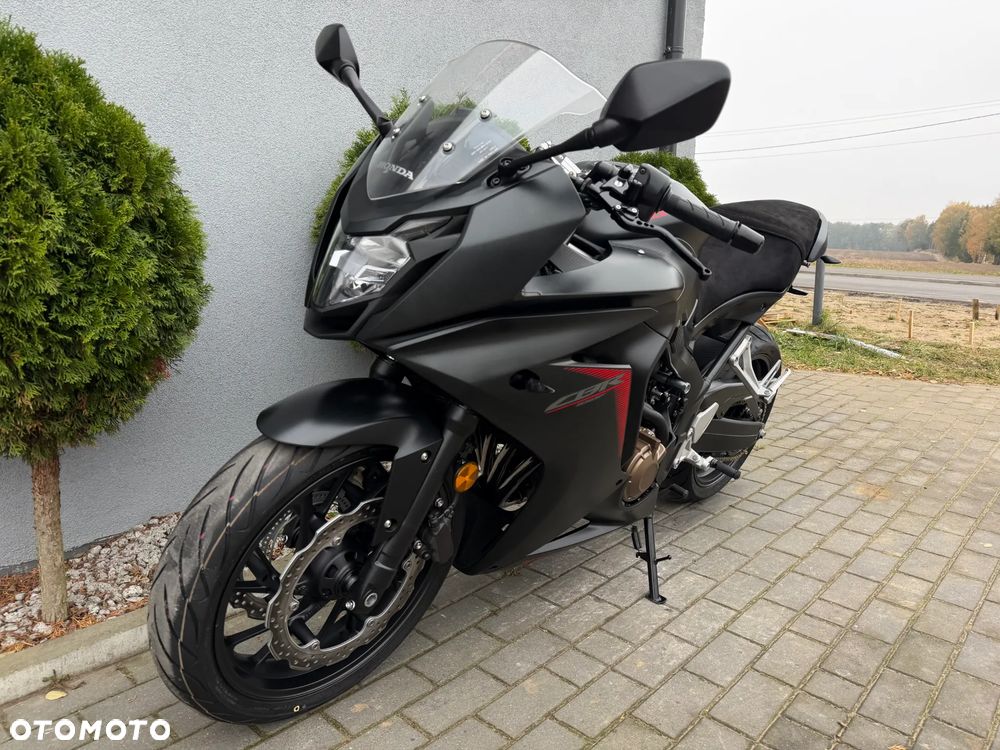 Honda CBR - 27