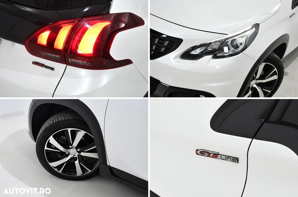 Peugeot 2008 PureTech 110 Stop&Start EAT6 GT-Line Edition - 30