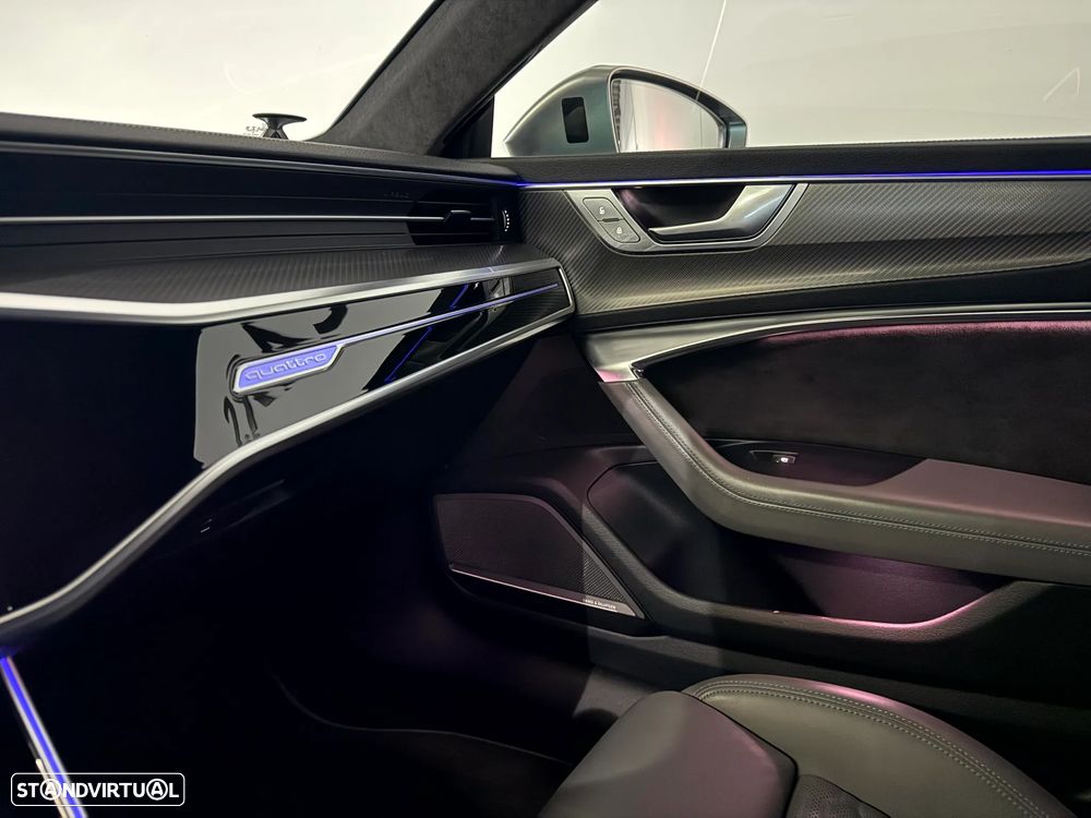 Audi RS7 Sportback 4.0 TFSI quattro Tiptronic - 13