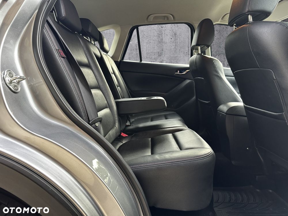 Mazda CX-5 2.2 SKYACTIV-D AWD Sports-Line - 15