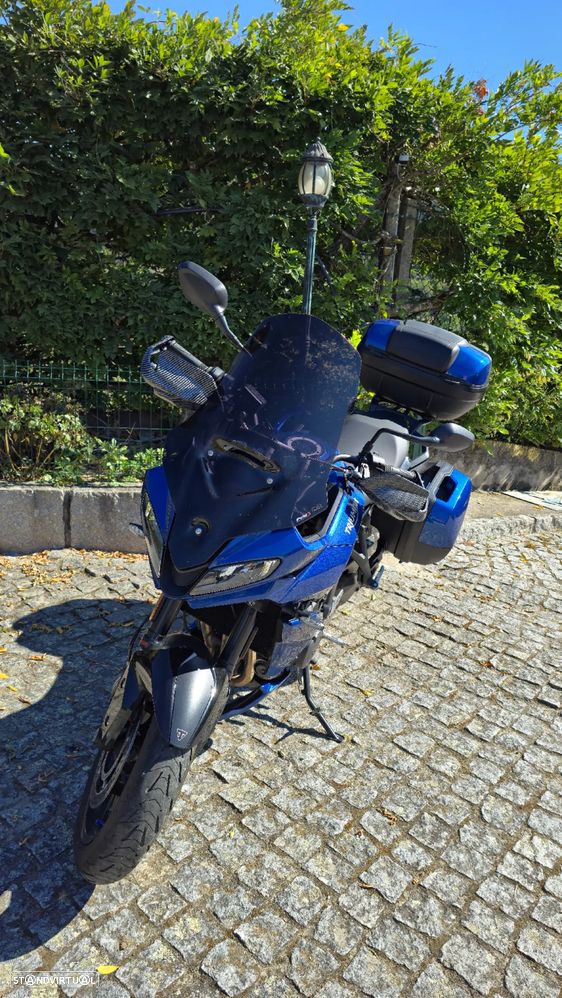 Triumph Tiger - 2