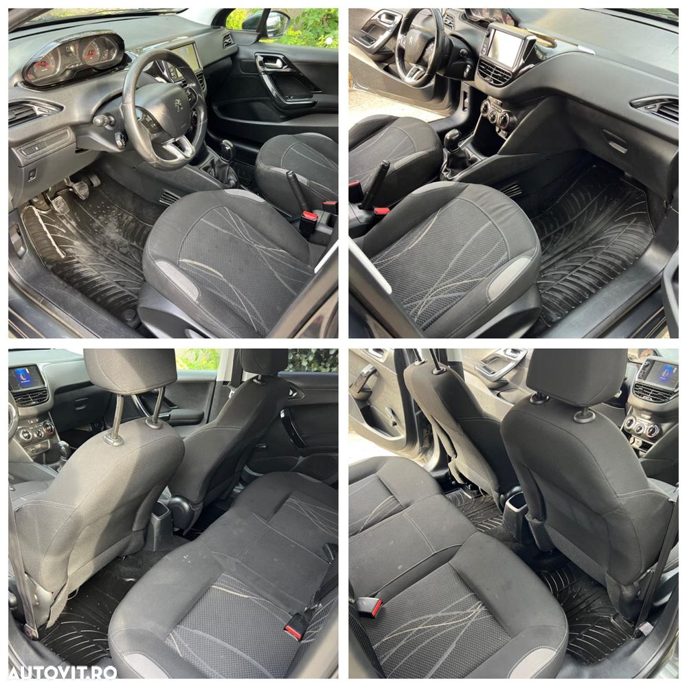 Peugeot 208 1.6 BlueHDi FAP Style - 3
