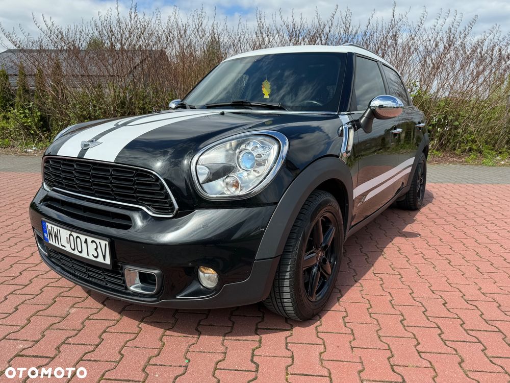 MINI Countryman Cooper SD ALL4 - 1
