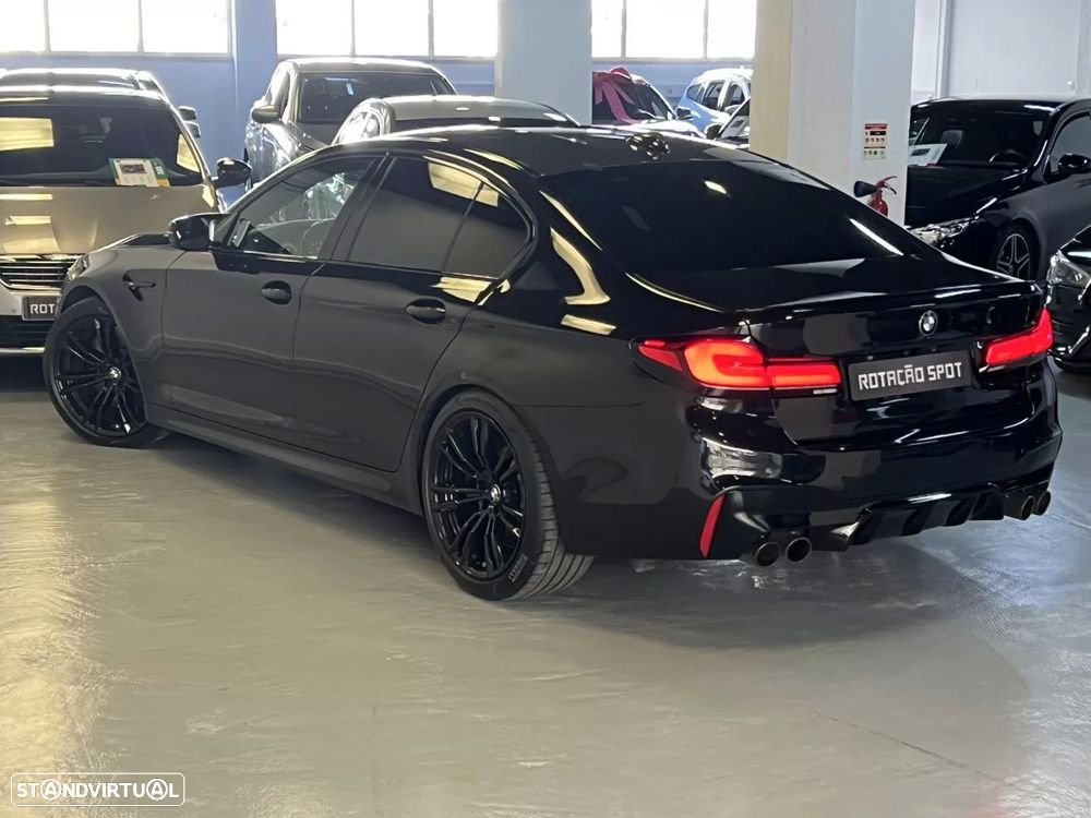 BMW M5 - 15