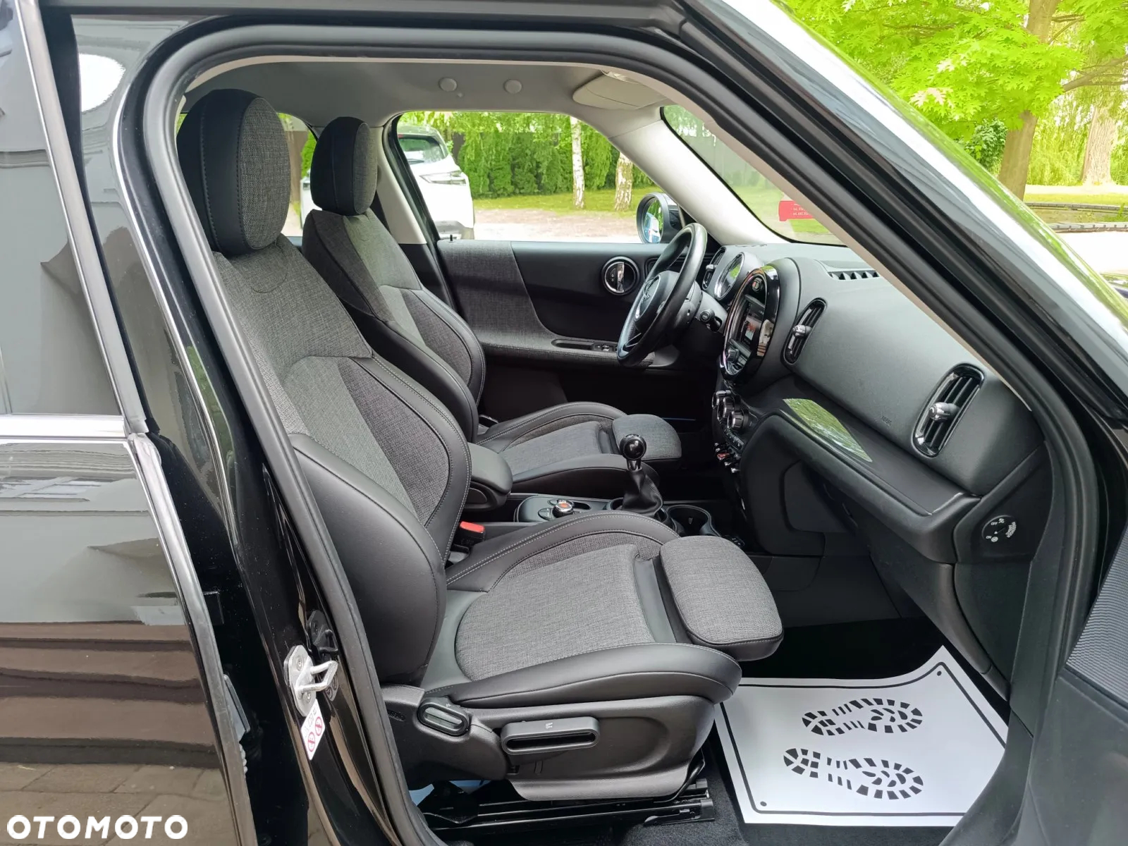 MINI Countryman One Blackyard - 32