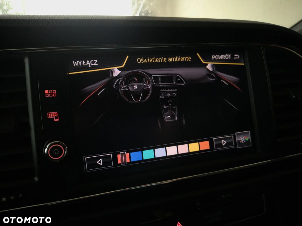 Seat Leon 1.4 TSI FR S&S - 21