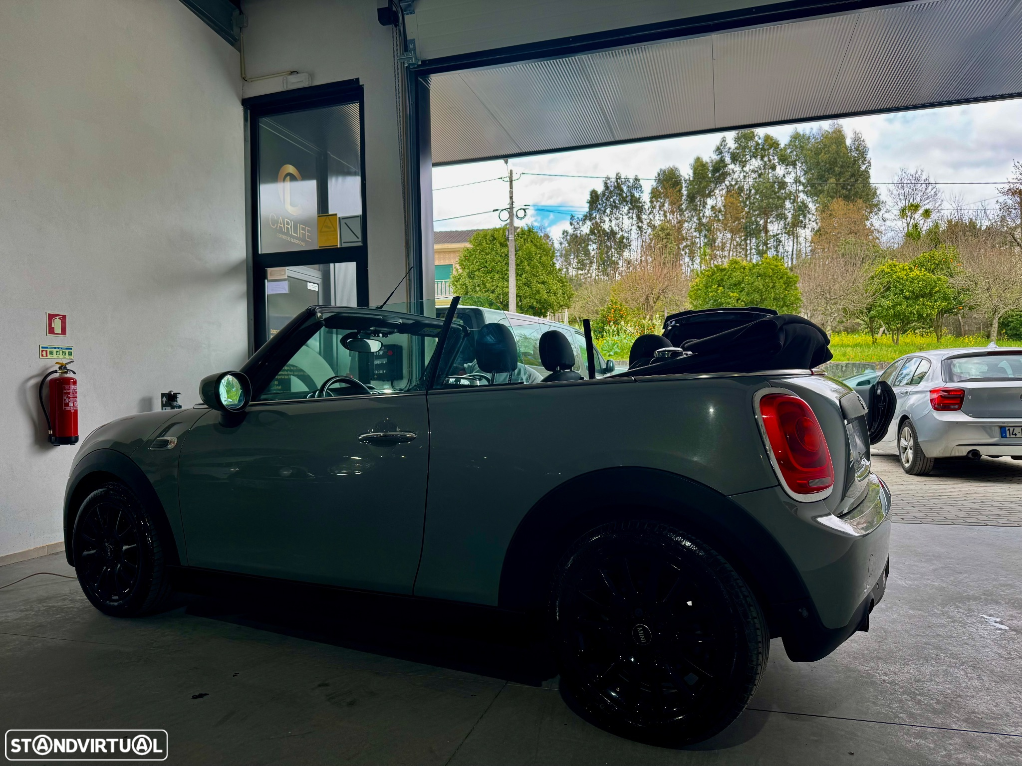 MINI Cabrio One - 12
