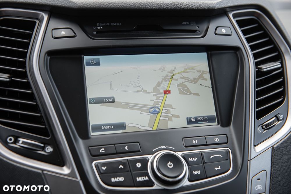 Hyundai Santa Fe 2.4 4WD Automatik Comfort - 24