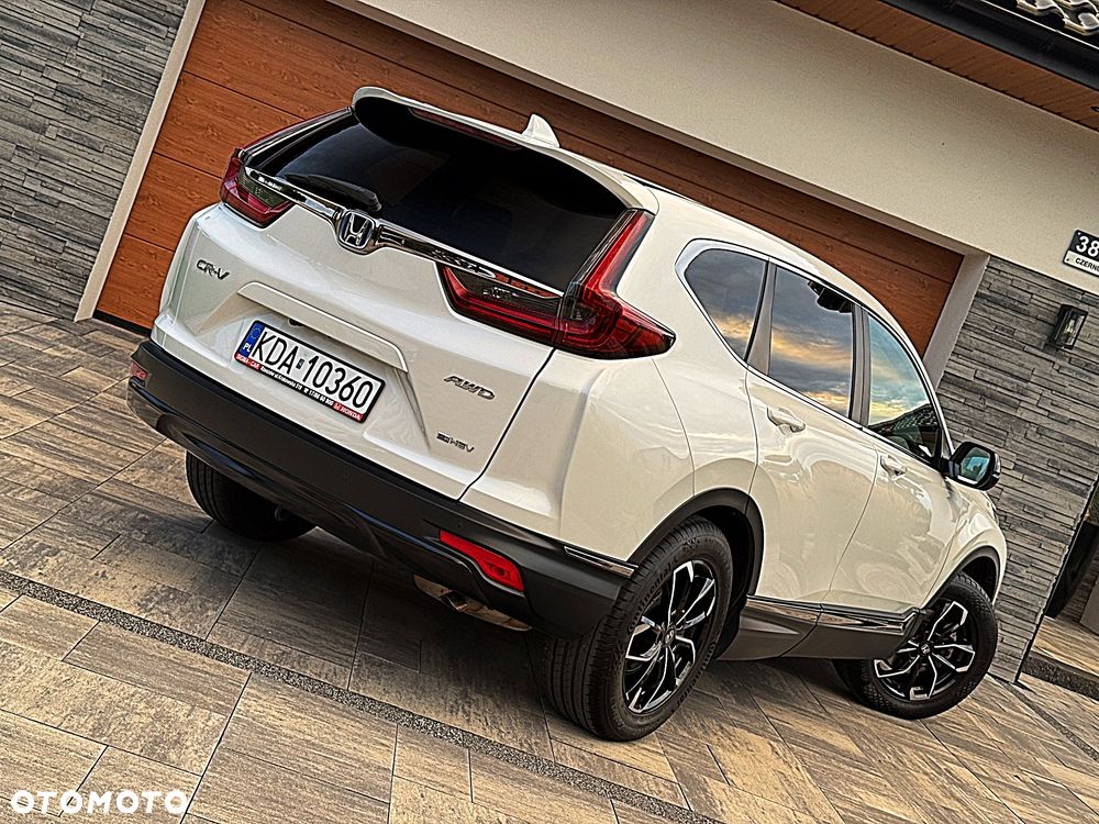 Honda CR-V - 4