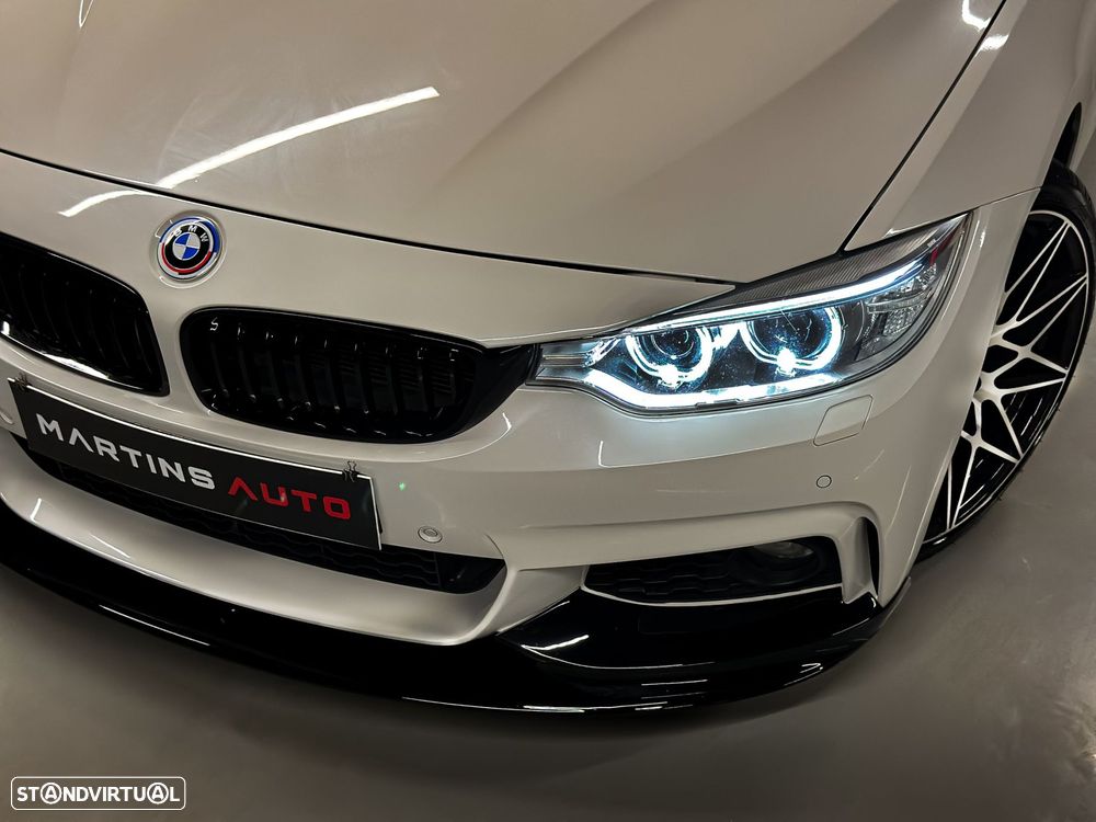 BMW 420 d Pack M Auto - 7