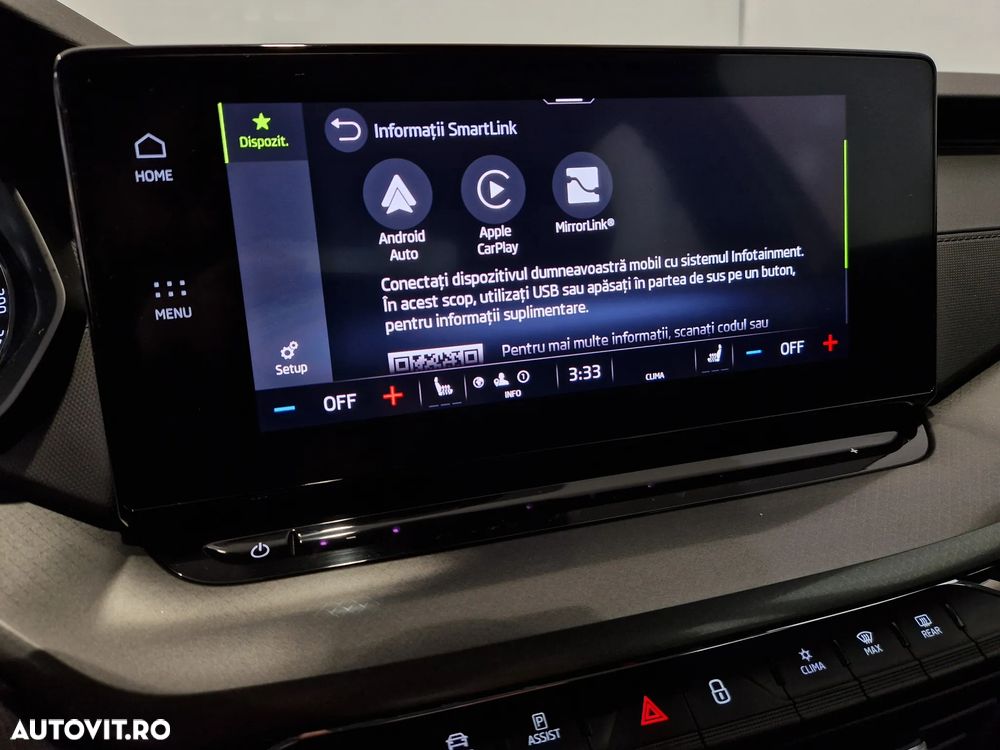 Skoda Octavia 1.5 TSI DSG MHEV Ambition - 14