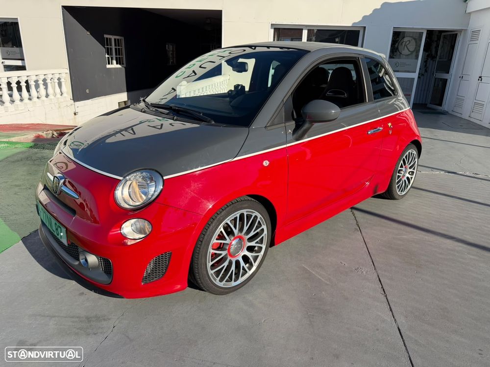 Abarth 595