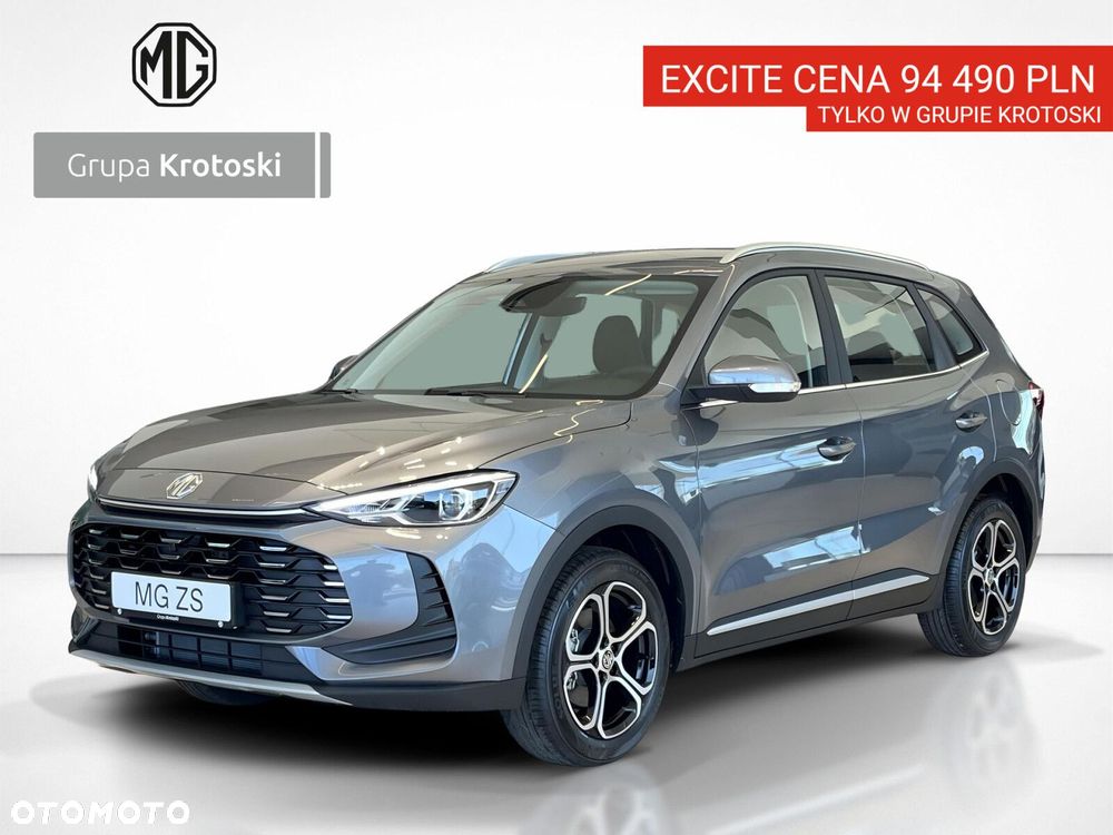 MG ZS Hybrid+ - 2