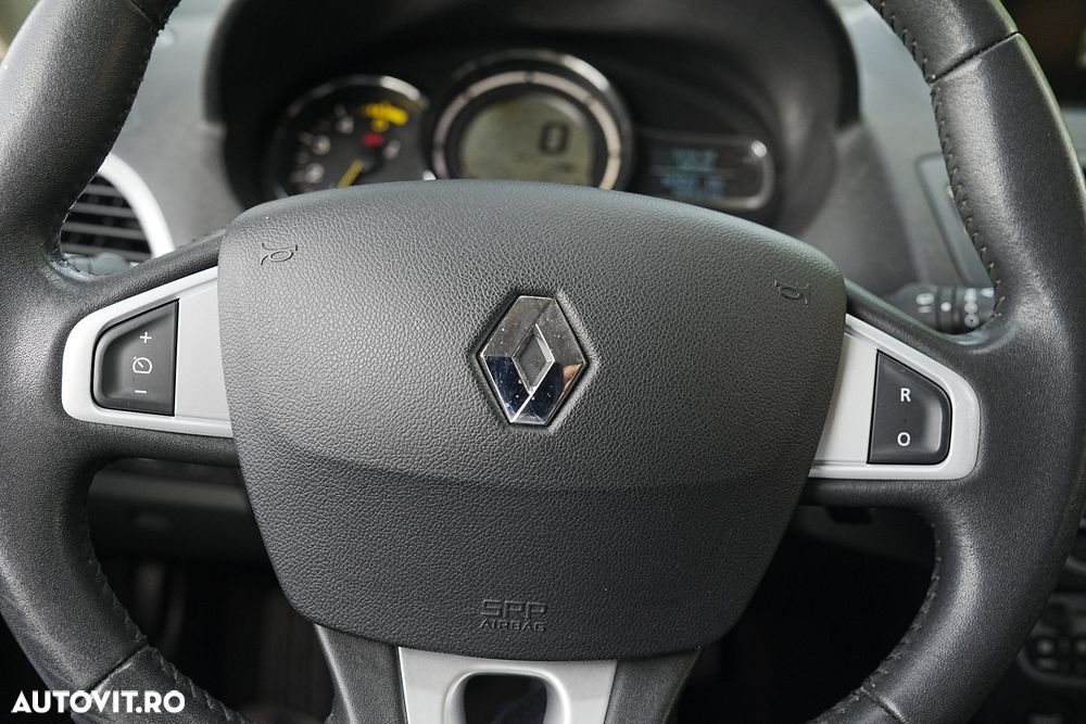 Renault Megane dCi 130 FAP Luxe - 15