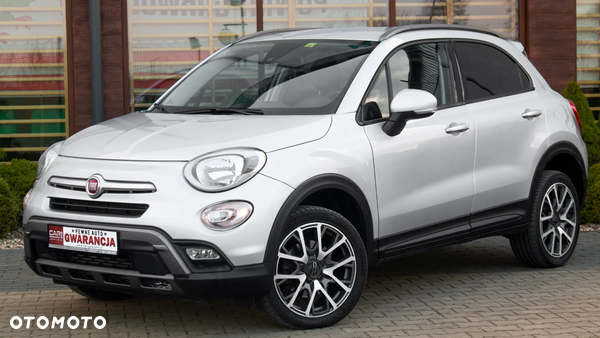 Fiat 500X 2.0 MultiJet Cross Plus AWD AT9