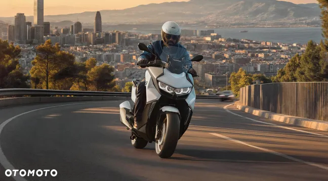 BMW C1 - 3
