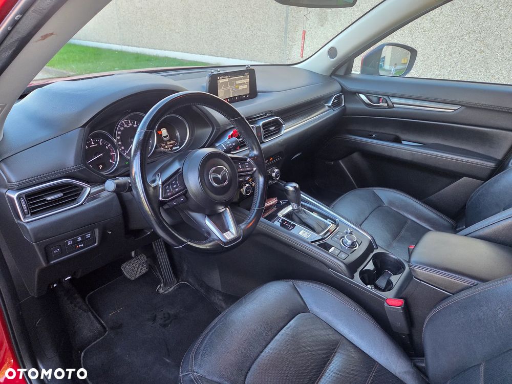 Mazda CX-5 2.5 Skypassion AWD - 18