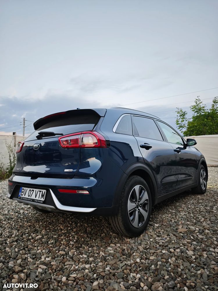 KIA Niro 2018 — imagine 6